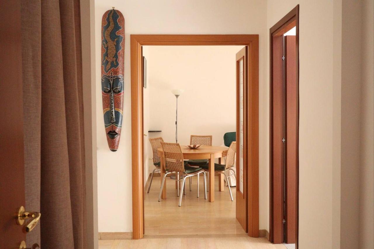 Casa Etruschi - Appartamento Con Posto Auto ليفورنو المظهر الخارجي الصورة
