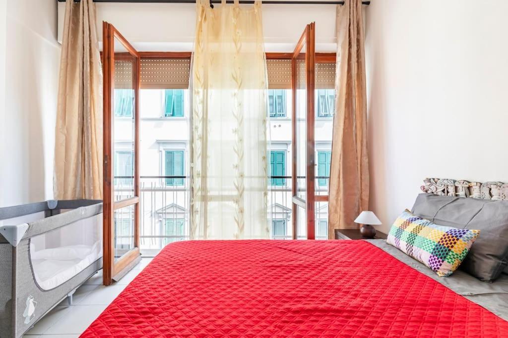 Casa Etruschi - Appartamento Con Posto Auto ليفورنو المظهر الخارجي الصورة