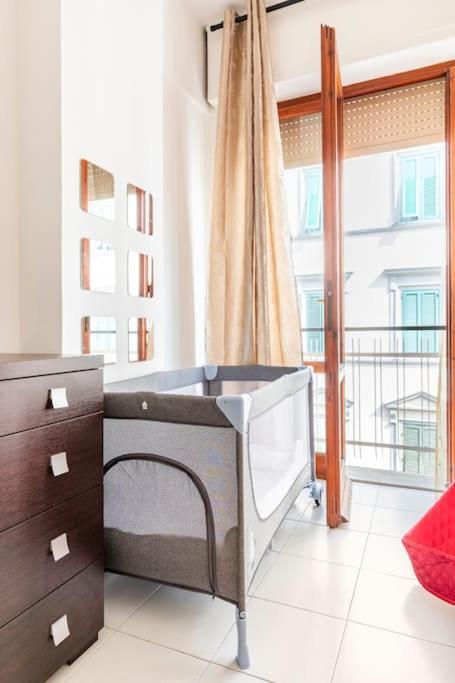 Casa Etruschi - Appartamento Con Posto Auto ليفورنو المظهر الخارجي الصورة