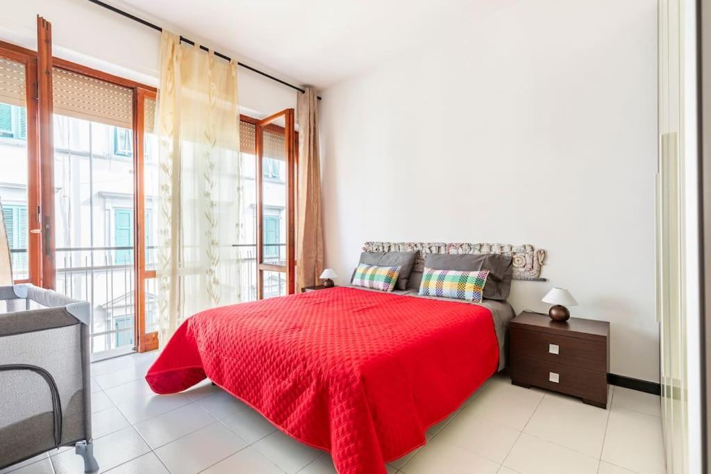 Casa Etruschi - Appartamento Con Posto Auto ليفورنو المظهر الخارجي الصورة