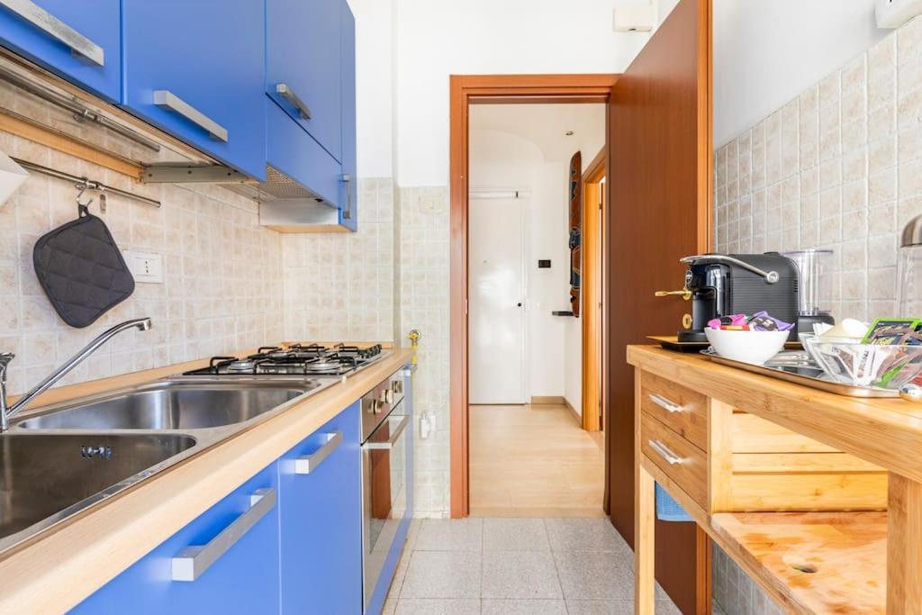 Casa Etruschi - Appartamento Con Posto Auto ليفورنو المظهر الخارجي الصورة