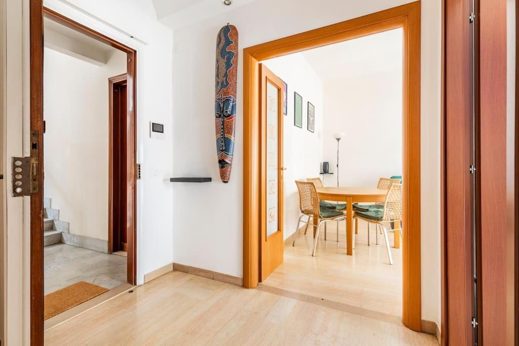 Casa Etruschi - Appartamento Con Posto Auto ليفورنو المظهر الخارجي الصورة