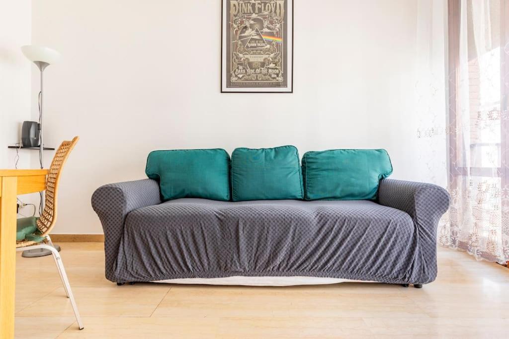 Casa Etruschi - Appartamento Con Posto Auto ليفورنو المظهر الخارجي الصورة