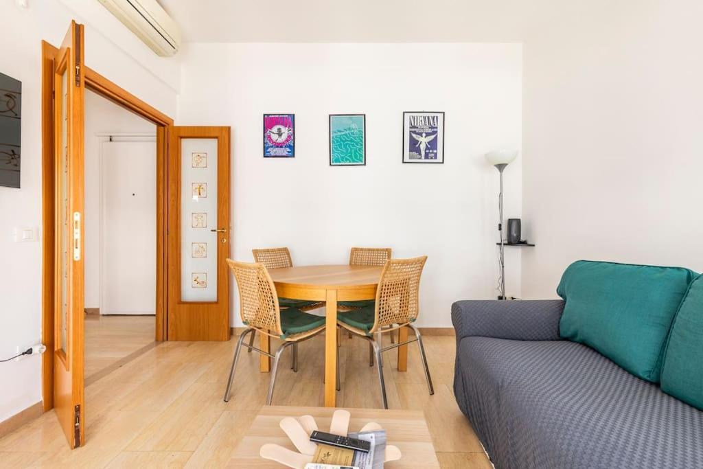 Casa Etruschi - Appartamento Con Posto Auto ليفورنو المظهر الخارجي الصورة